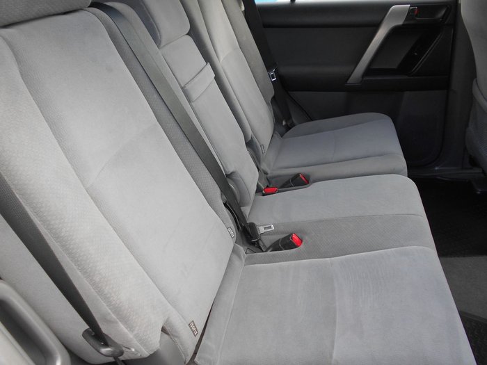 2012 Toyota Landcruiser Prado GXL