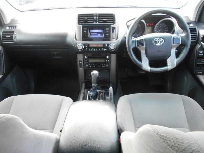 2012 Toyota Landcruiser Prado GXL