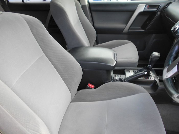 2012 Toyota Landcruiser Prado GXL