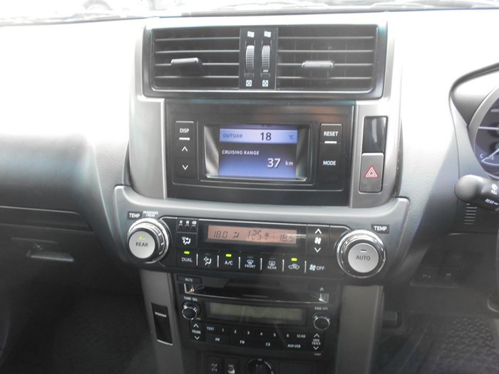 2012 Toyota Landcruiser Prado GXL