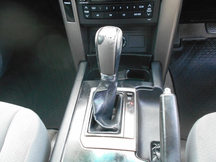 2012 Toyota Landcruiser Prado GXL