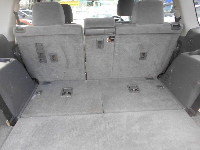 2012 Toyota Landcruiser Prado GXL
