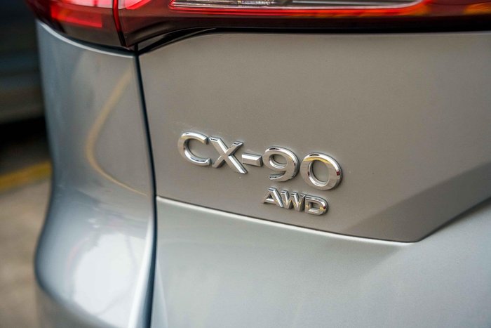 2024 Mazda CX-90 D50e Azami