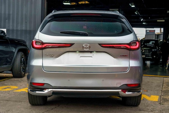 2024 Mazda CX-90 D50e Azami