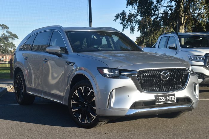 2024 Mazda CX-90