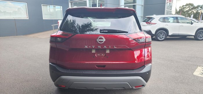 2025 Nissan X-TRAIL ST-L
