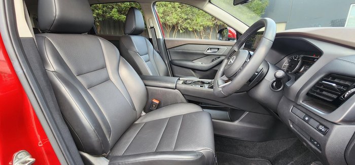 2025 Nissan X-TRAIL ST-L