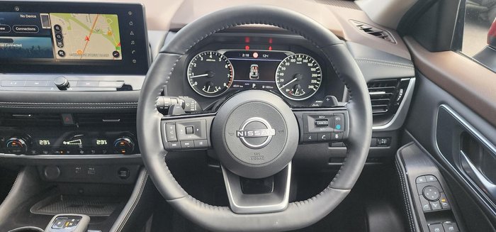 2025 Nissan X-TRAIL ST-L