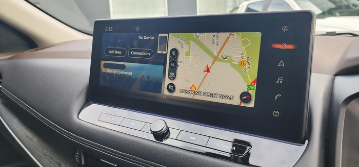 2025 Nissan X-TRAIL ST-L