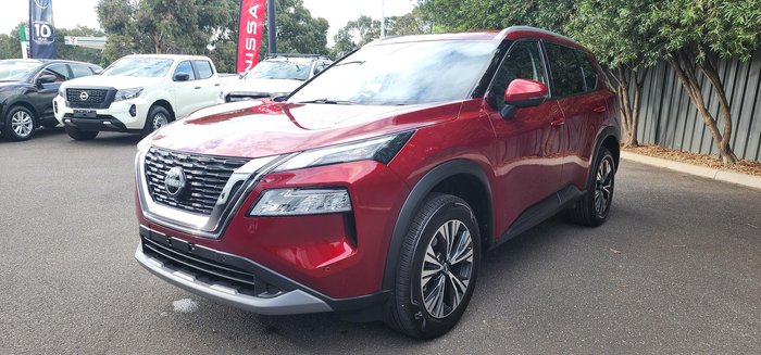 2025 Nissan X-TRAIL ST-L