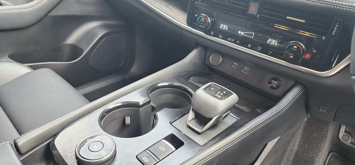 2025 Nissan X-TRAIL ST-L