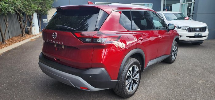 2025 Nissan X-TRAIL ST-L