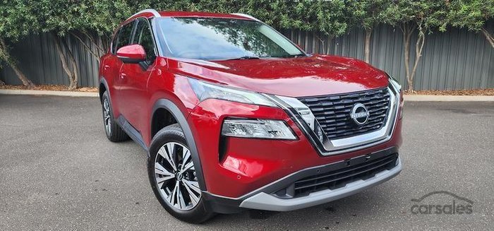 2025 Nissan X-TRAIL ST-L