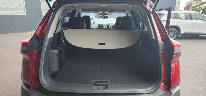 2025 Nissan X-TRAIL ST-L