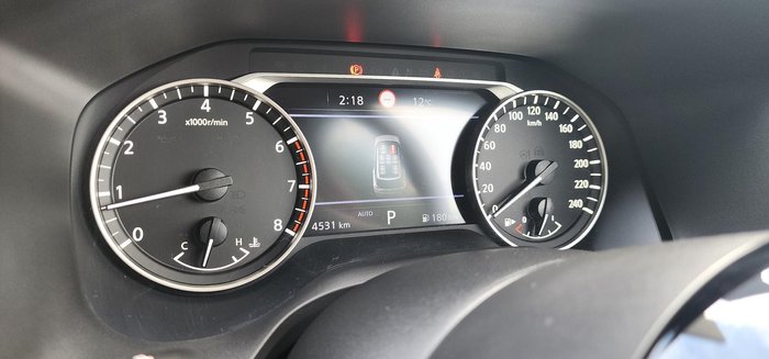 2025 Nissan X-TRAIL ST-L