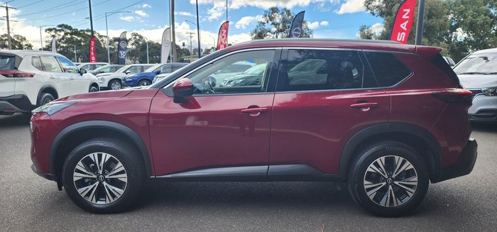 2025 Nissan X-TRAIL ST-L