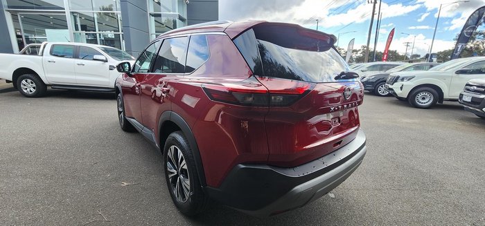2025 Nissan X-TRAIL ST-L