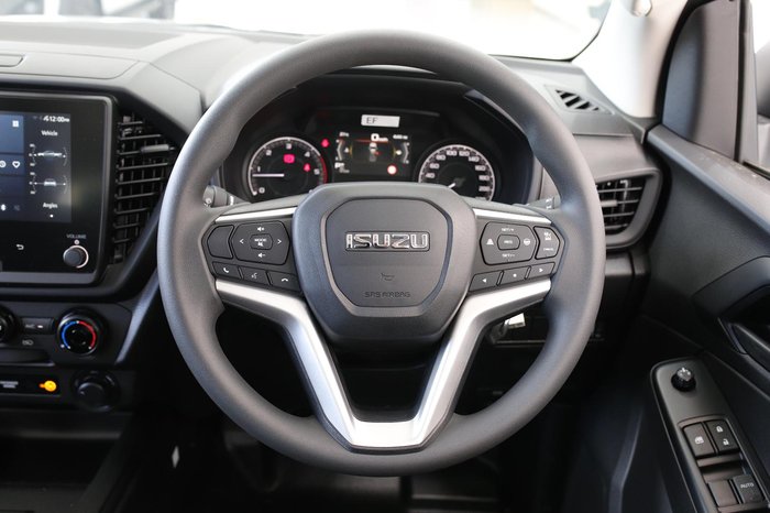 2025 Isuzu D-MAX SX