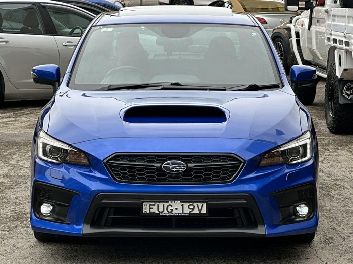 2018 Subaru WRX Premium