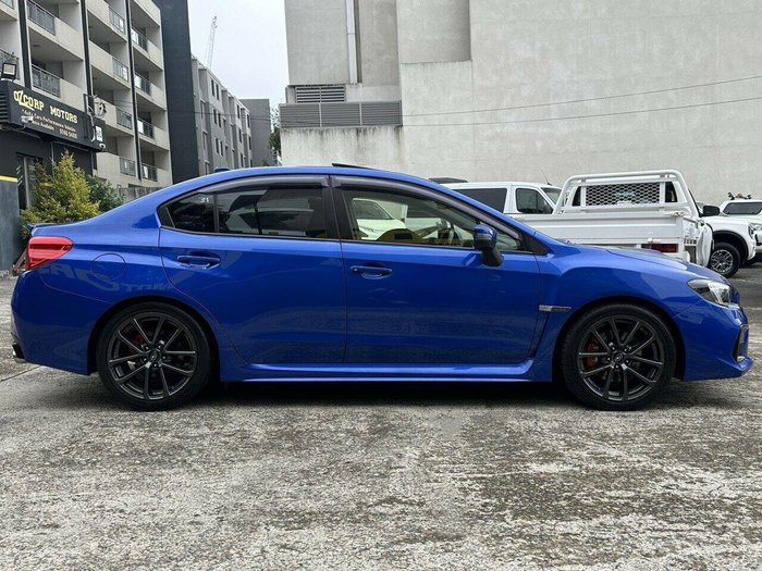2018 Subaru WRX Premium