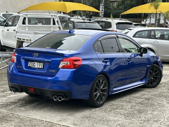 2018 Subaru WRX Premium