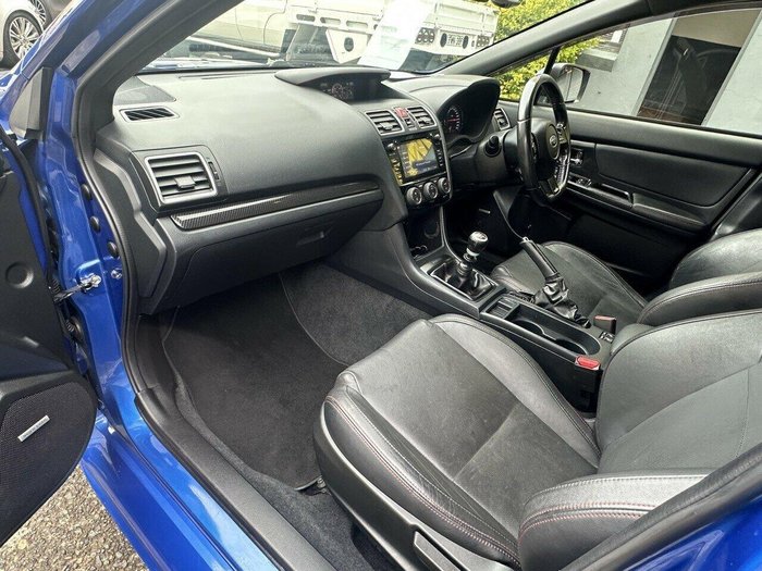 2018 Subaru WRX Premium