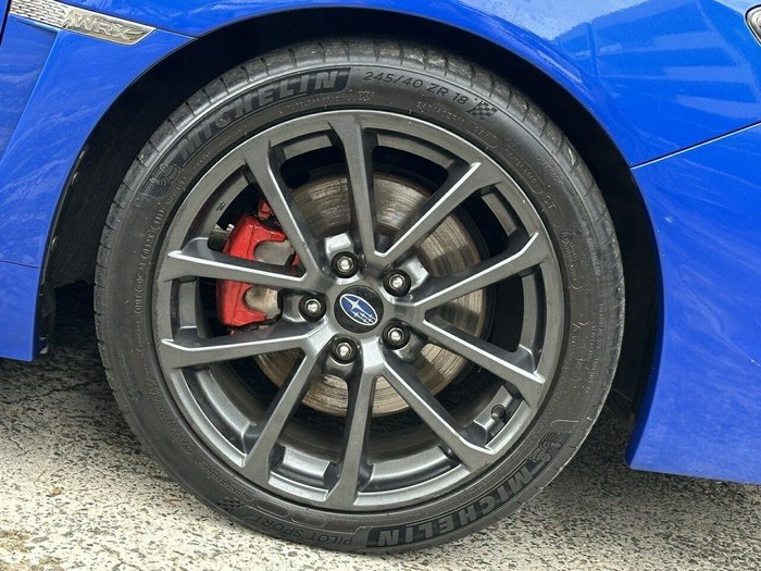 2018 Subaru WRX Premium