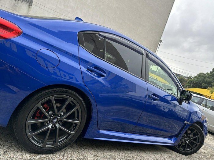 2018 Subaru WRX Premium