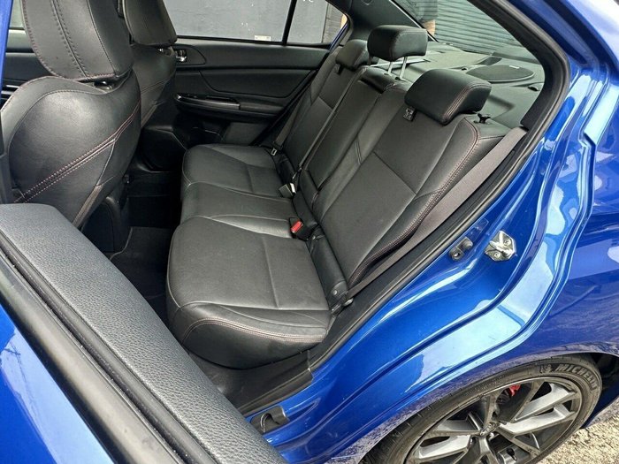 2018 Subaru WRX Premium