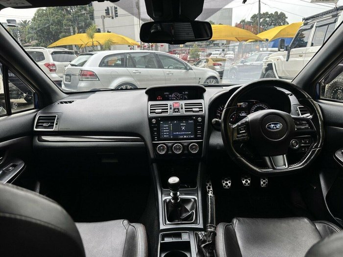 2018 Subaru WRX Premium