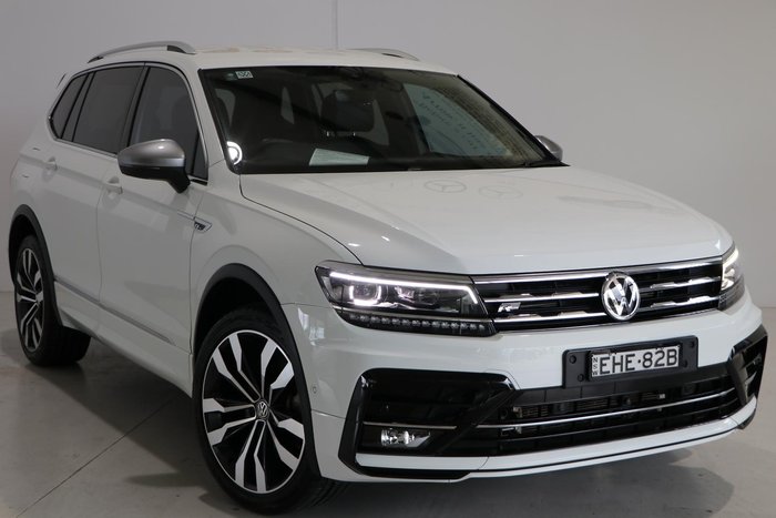 2020 Volkswagen Tiguan 162TSI Highline Allspace