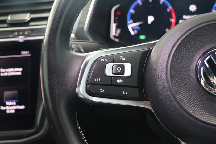 2020 Volkswagen Tiguan 162TSI Highline Allspace