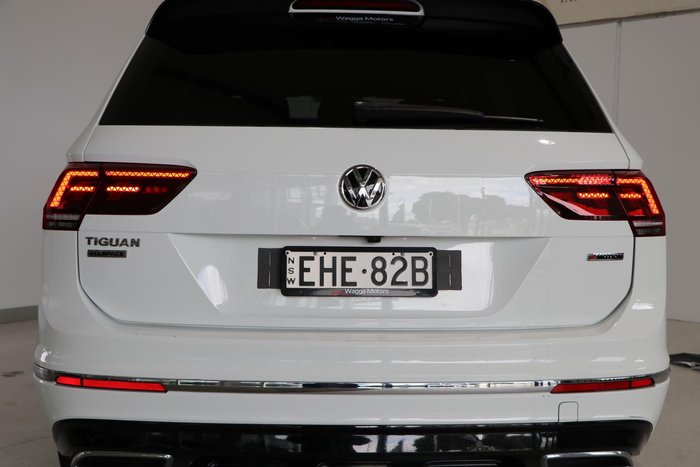 2020 Volkswagen Tiguan 162TSI Highline Allspace