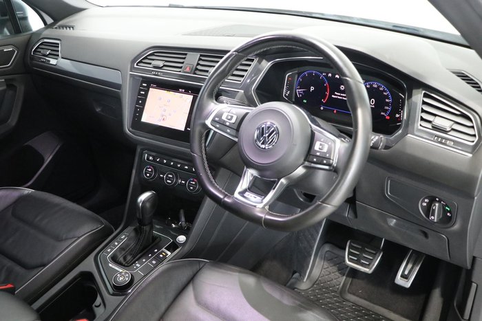 2020 Volkswagen Tiguan 162TSI Highline Allspace