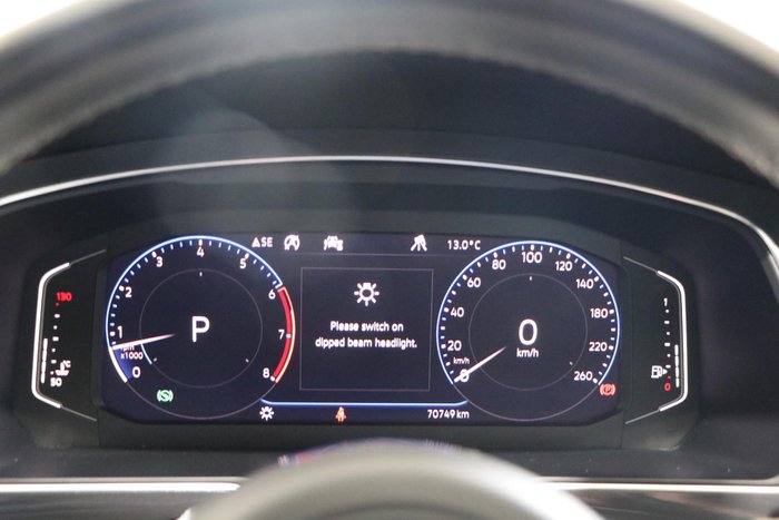 2020 Volkswagen Tiguan 162TSI Highline Allspace