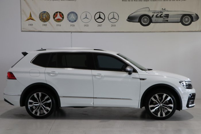 2020 Volkswagen Tiguan 162TSI Highline Allspace