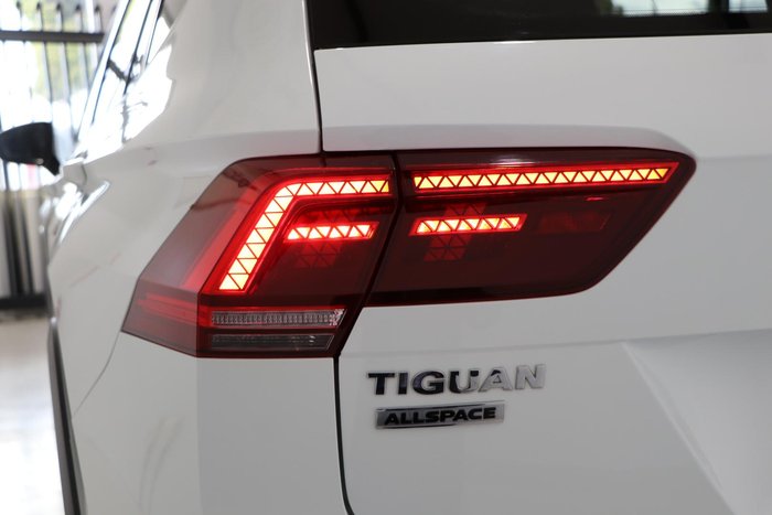 2020 Volkswagen Tiguan 162TSI Highline Allspace