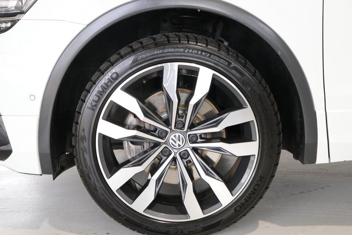 2020 Volkswagen Tiguan 162TSI Highline Allspace