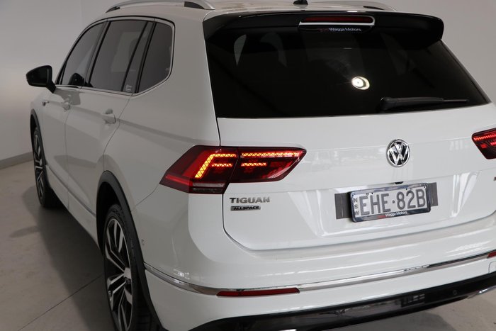 2020 Volkswagen Tiguan 162TSI Highline Allspace
