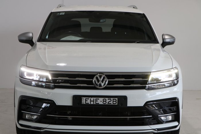 2020 Volkswagen Tiguan 162TSI Highline Allspace