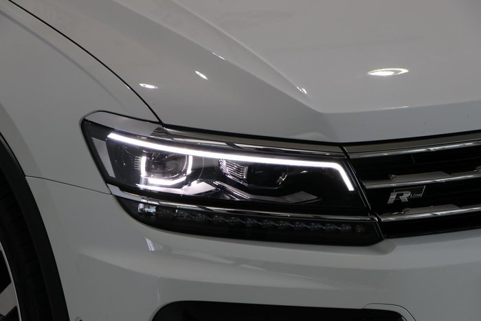2020 Volkswagen Tiguan 162TSI Highline Allspace