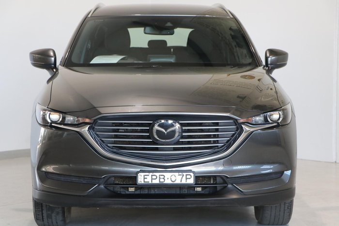 2021 Mazda CX-8 Sport