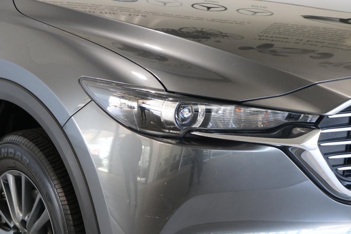 2021 Mazda CX-8 Sport