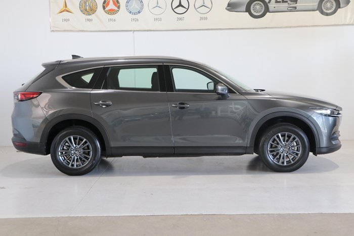 2021 Mazda CX-8 Sport
