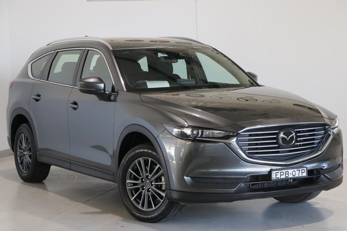 2021 Mazda CX-8 Sport