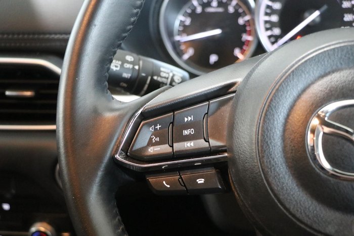 2021 Mazda CX-8 Sport