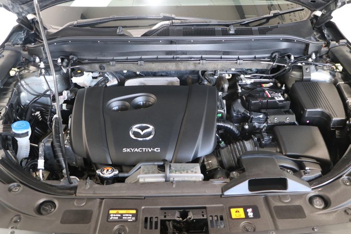 2021 Mazda CX-8 Sport