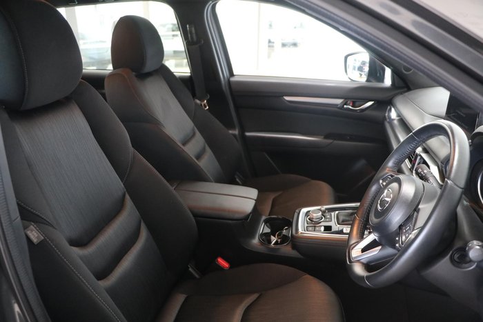 2021 Mazda CX-8 Sport