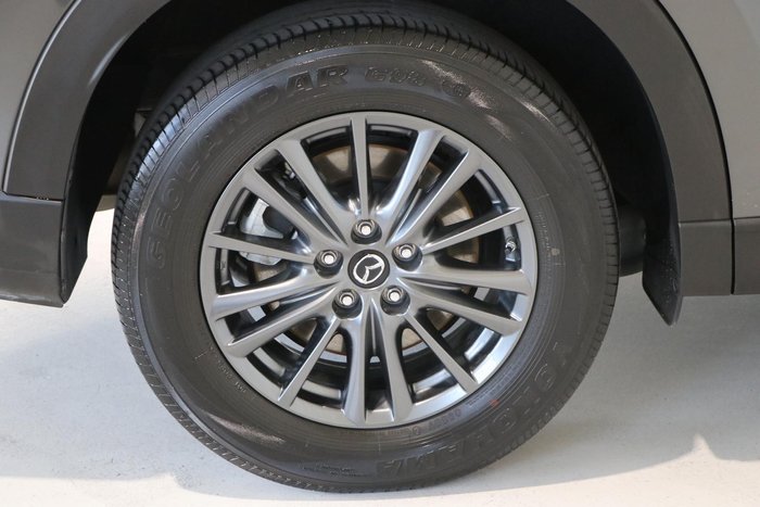 2021 Mazda CX-8 Sport