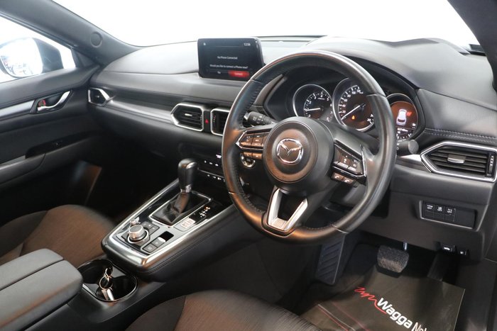 2021 Mazda CX-8 Sport